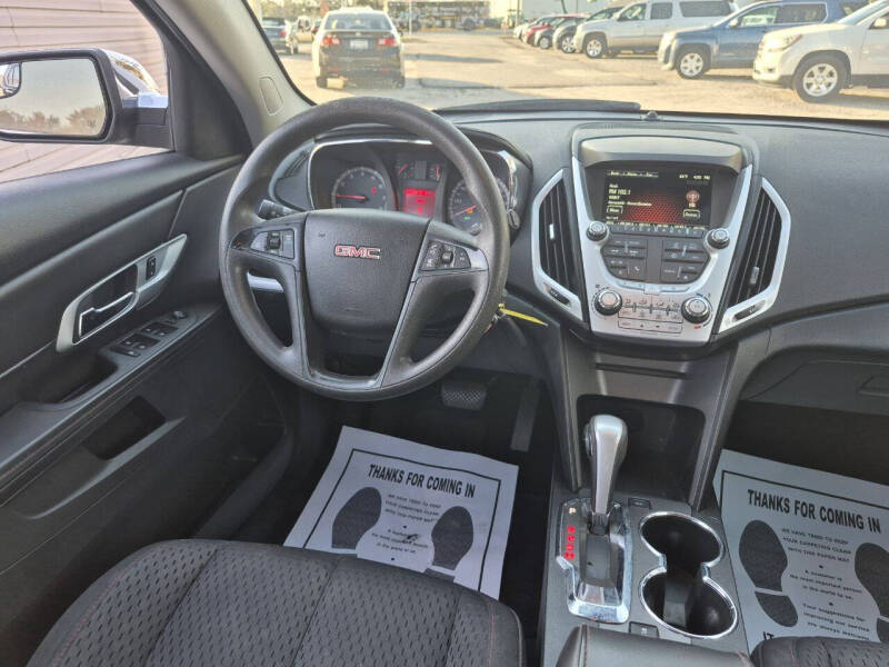 2013 GMC Terrain SLE-1