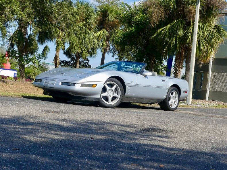 1996 Chevrolet Corvette