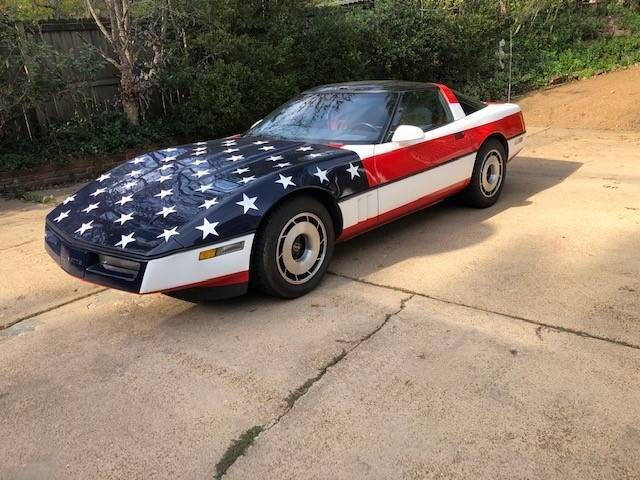 1985 Chevrolet Corvette