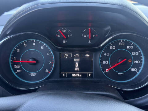 2018 Chevrolet Cruze LT Auto