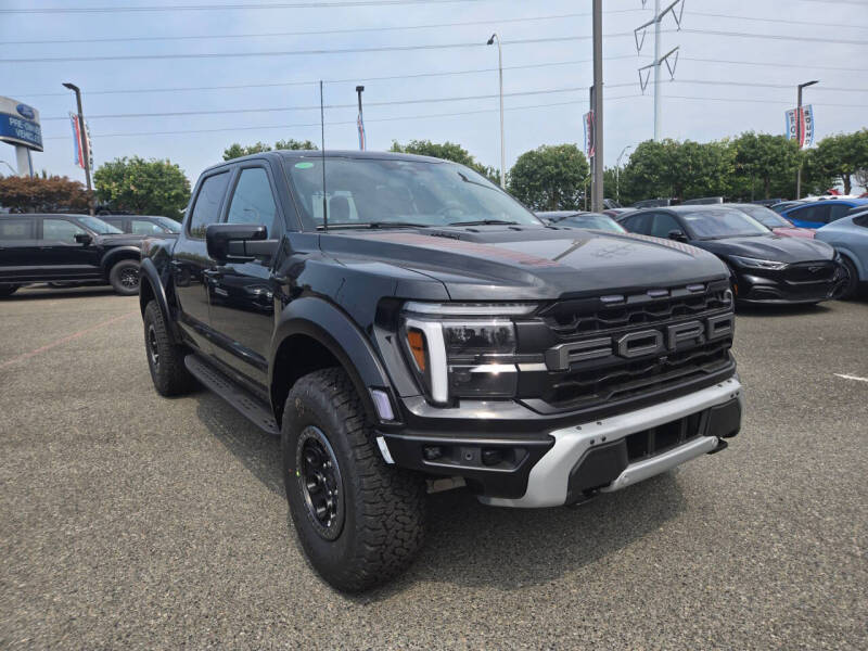2025 Ford F-150 Raptor