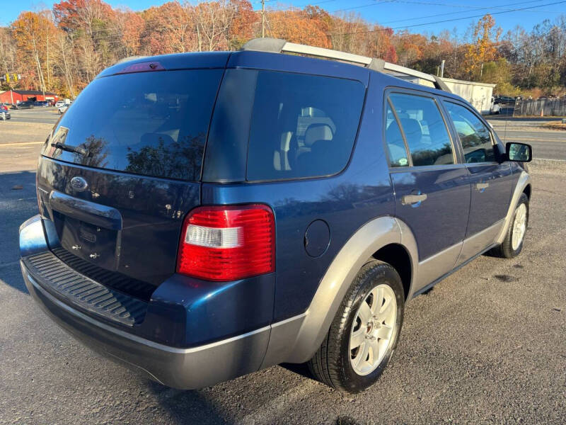 2006 Ford Freestyle SE