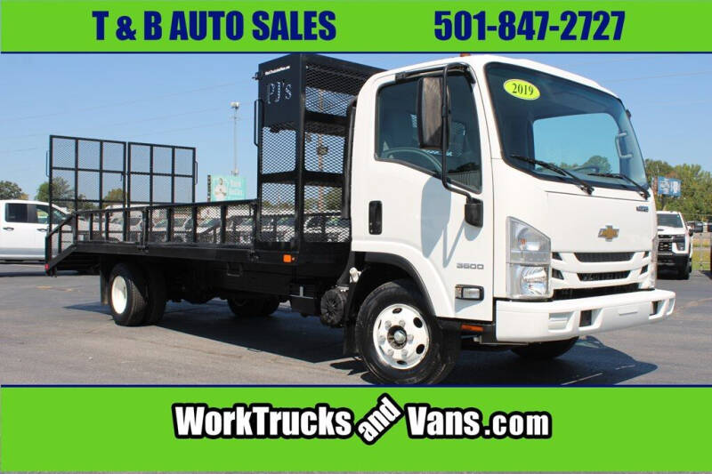 2019 Chevrolet 3500 LCF for sale in Bryant, AR