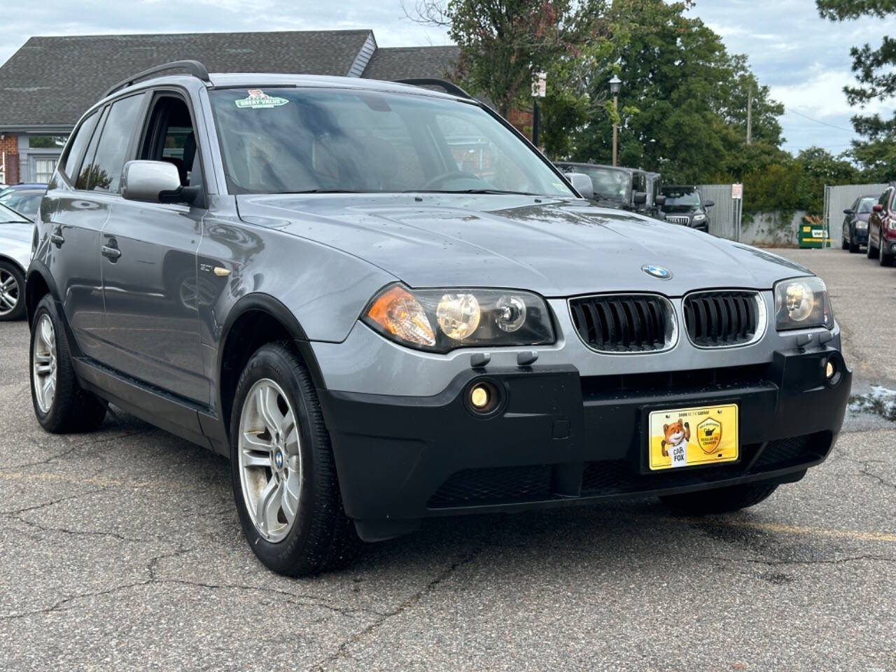 2004 BMW X3 for sale at CarMood in Virginia Beach, VA