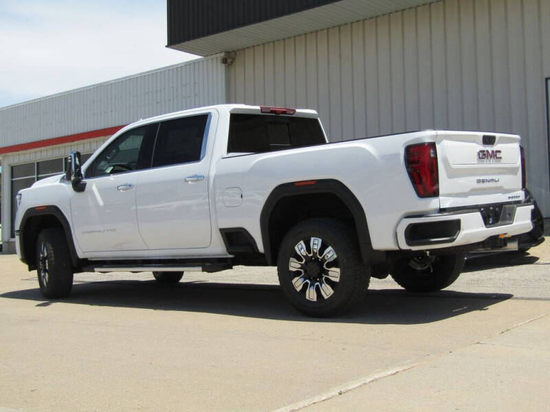 2026 GMC Sierra 3500HD
