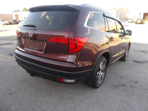 2016 Honda Pilot EX-L