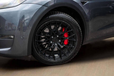 2021 Tesla Model Y Performance