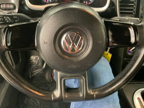 2012 Volkswagen Beetle