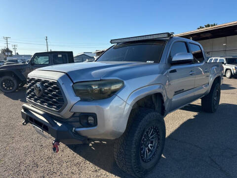 2018 Toyota Tacoma