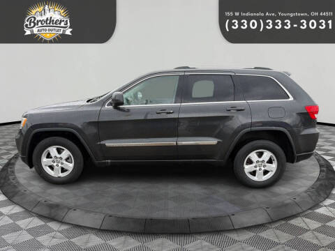 2011 Jeep Grand Cherokee Laredo