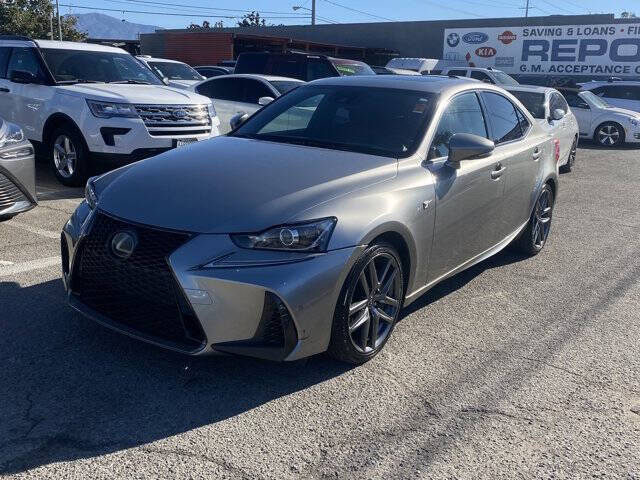 2018 Lexus IS 300