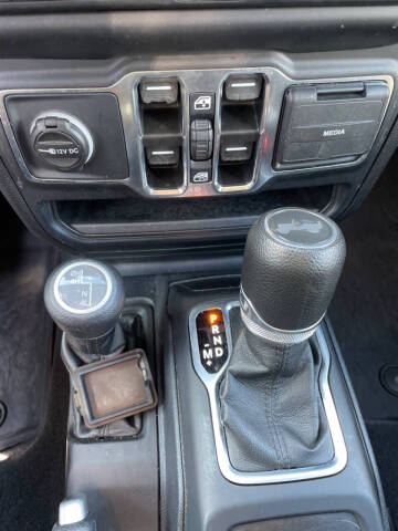 2021 Jeep Wrangler Unlimited Sport Altitude