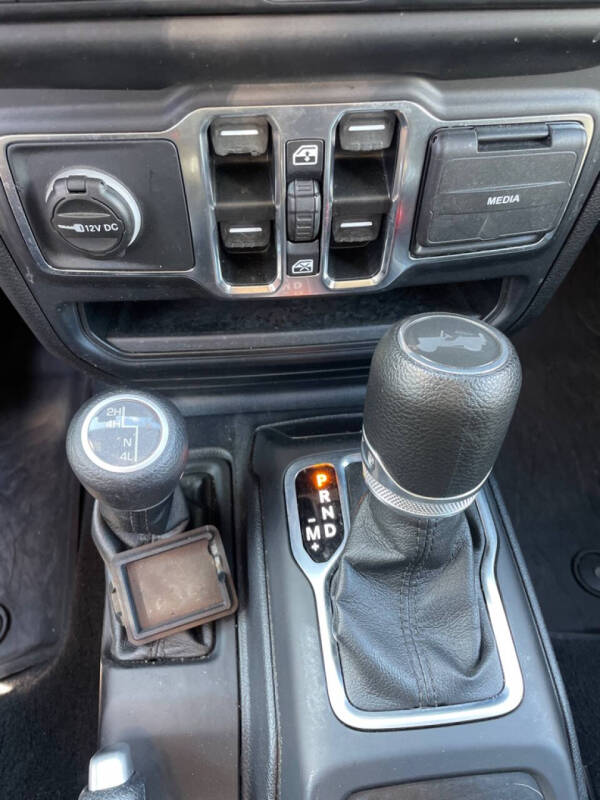 2021 Jeep Wrangler Unlimited Sport Altitude