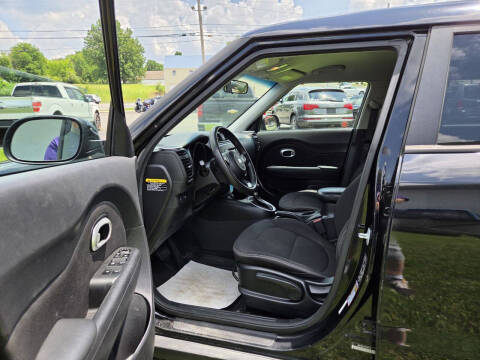 2016 Kia Soul