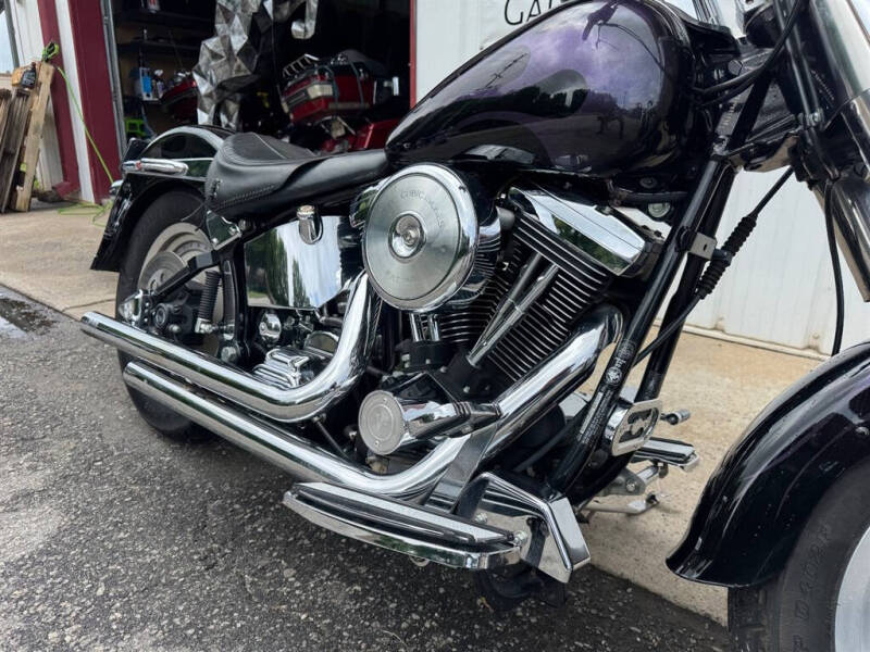 1998 Harley-Davidson Fat Boy