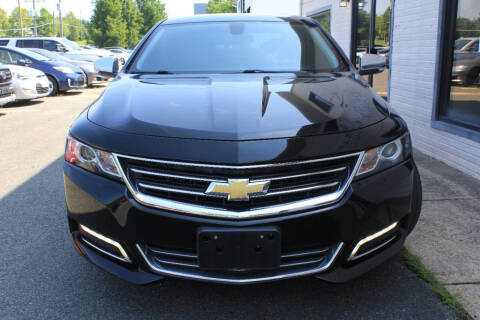 2019 Chevrolet Impala Premier