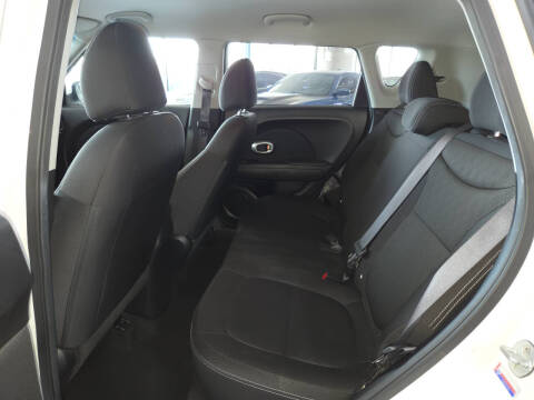 2018 Kia Soul