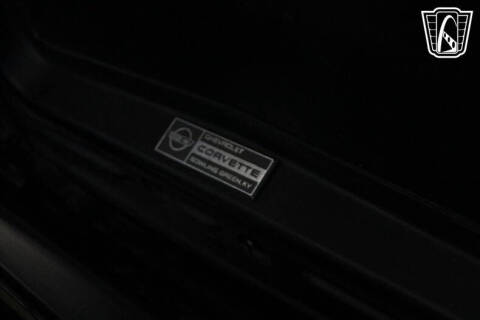 1988 Chevrolet Corvette