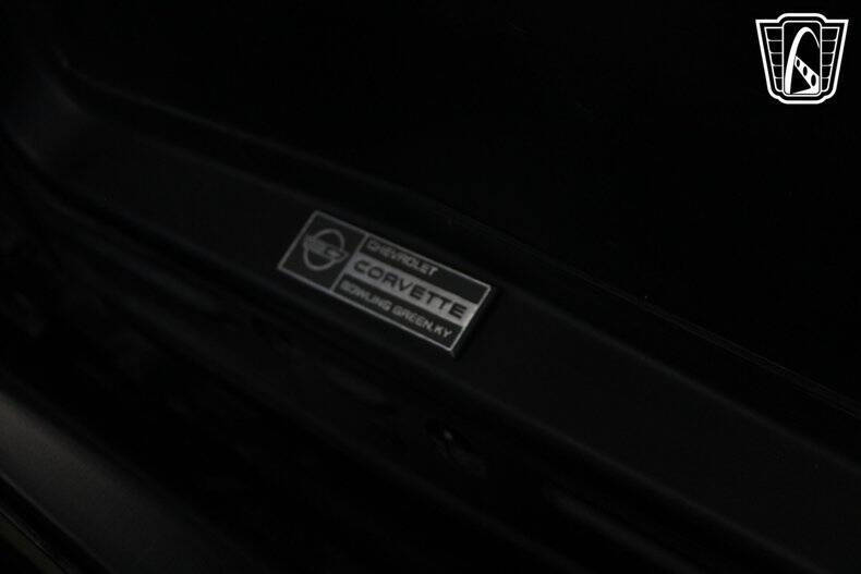 1988 Chevrolet Corvette