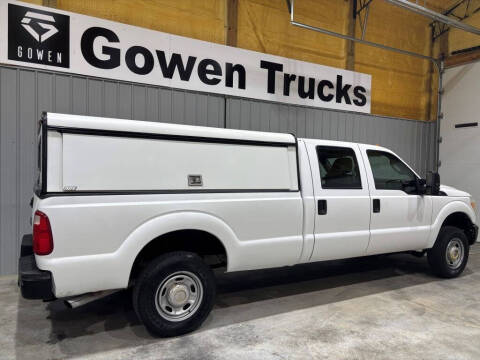 2012 Ford F-250 Super Duty XL