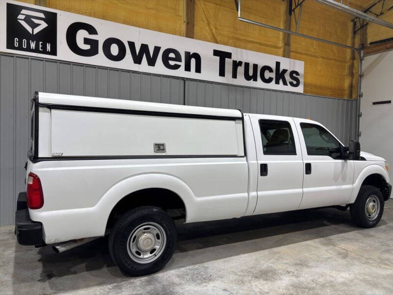 2012 Ford F-250 Super Duty XL