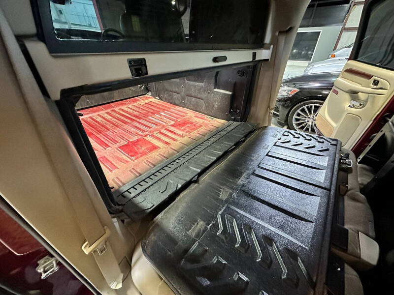 2004 Cadillac Escalade EXT