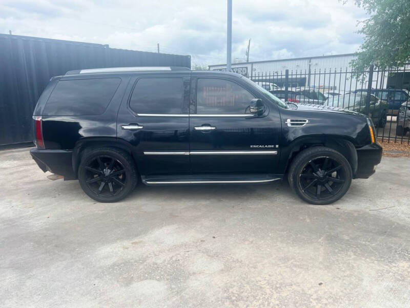 2007 Cadillac Escalade