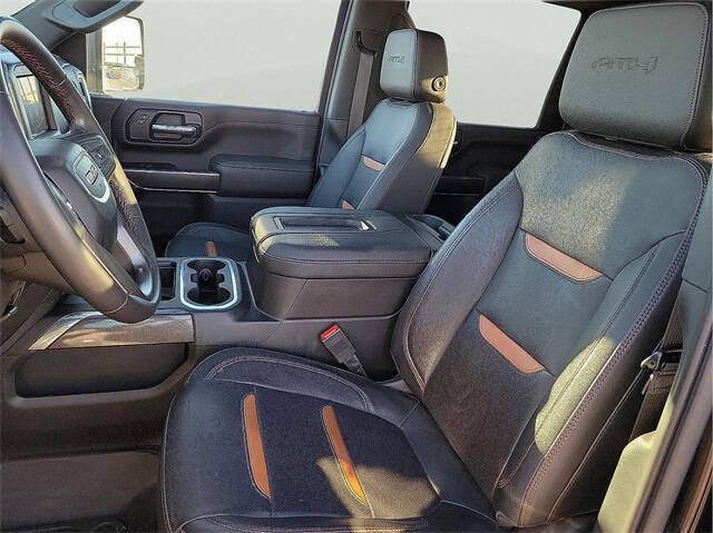 2022 GMC Sierra 3500HD