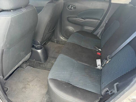2018 Nissan Versa Note SV