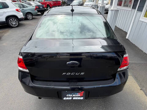 2011 Ford Focus SE