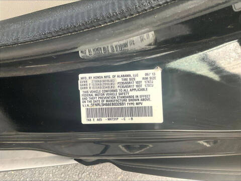 2014 Honda Odyssey EX-L
