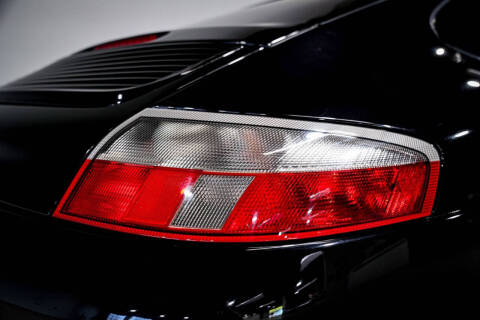 2004 Porsche 911 Carrera
