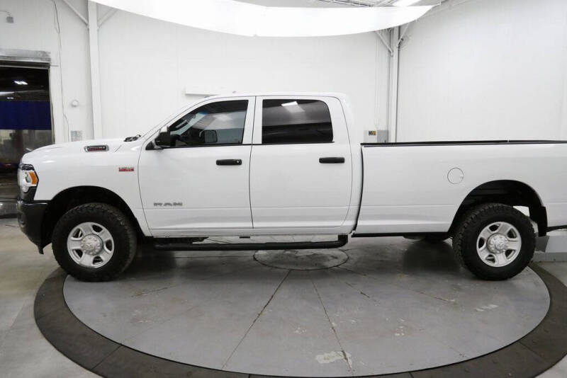 2022 RAM 2500 Tradesman