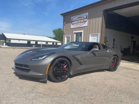 2016 Chevrolet Corvette Stingray
