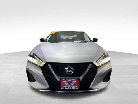 2019 Nissan Maxima 3.5 SV