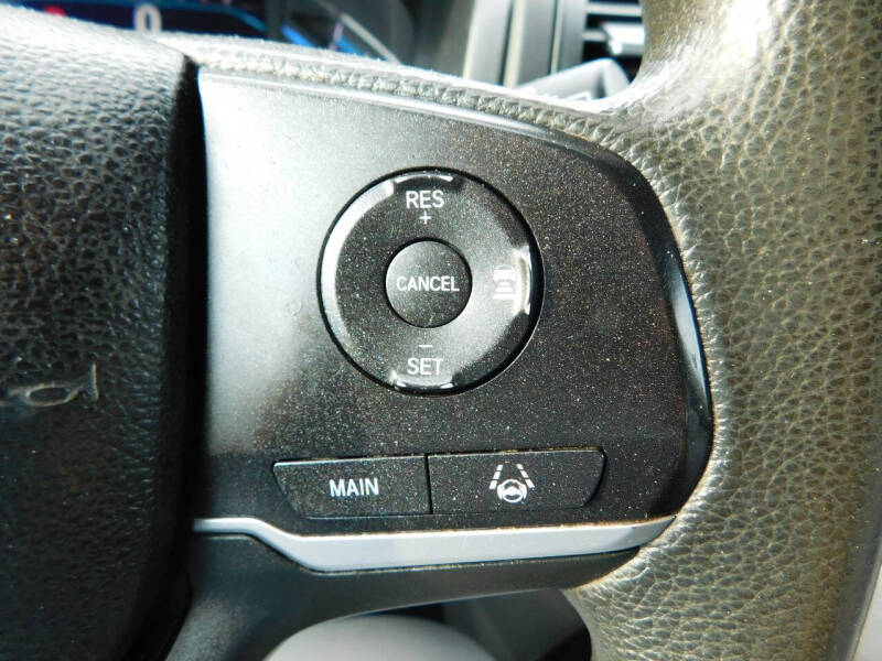 2019 Honda Odyssey EX