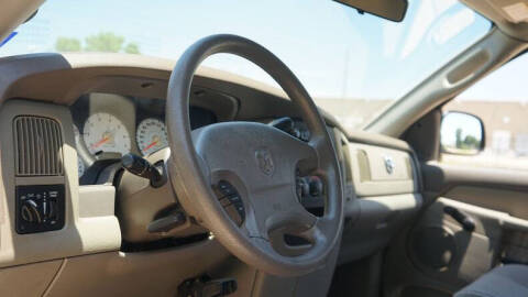 2003 Dodge Ram 1500