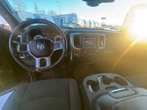 2021 RAM 1500 Classic Warlock