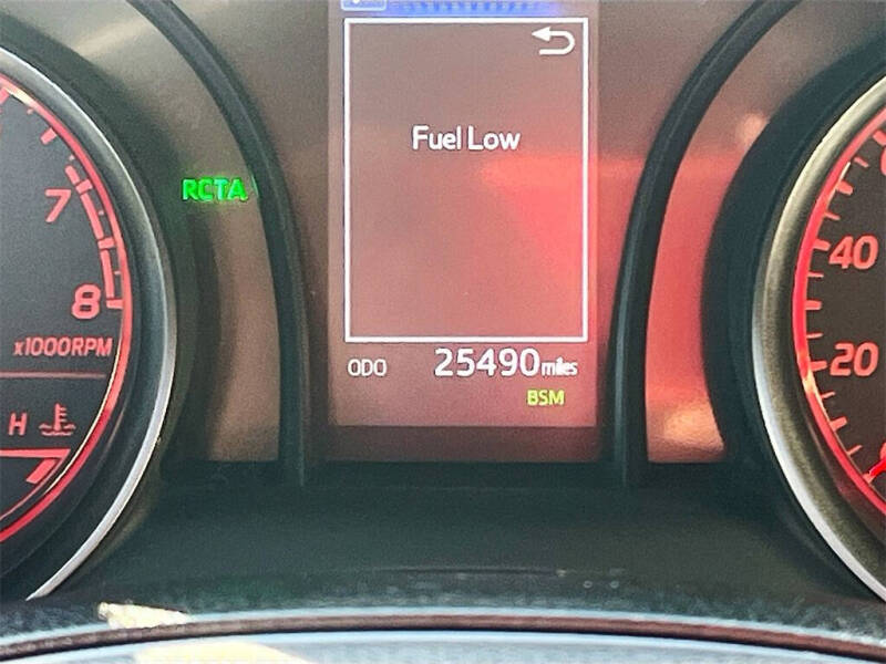 2023 Toyota Camry TRD