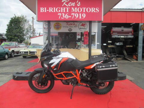 2019 KTM 1290 SUPER ADVENTURE R TKC  for sale at Bi Right Motors in Centralia WA