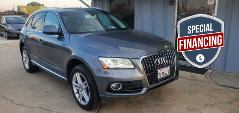 2014 Audi Q5 for sale at Cal - Auto Sales in Empire CA