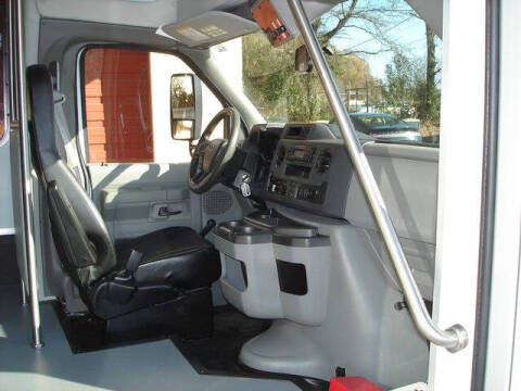 2024 Ford E-Series