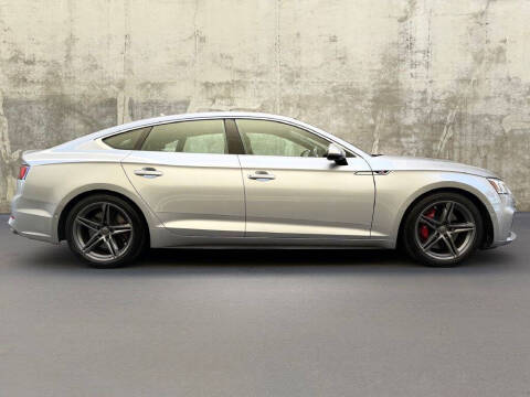 2019 Audi S5 Sportback 3.0T quattro Prestige