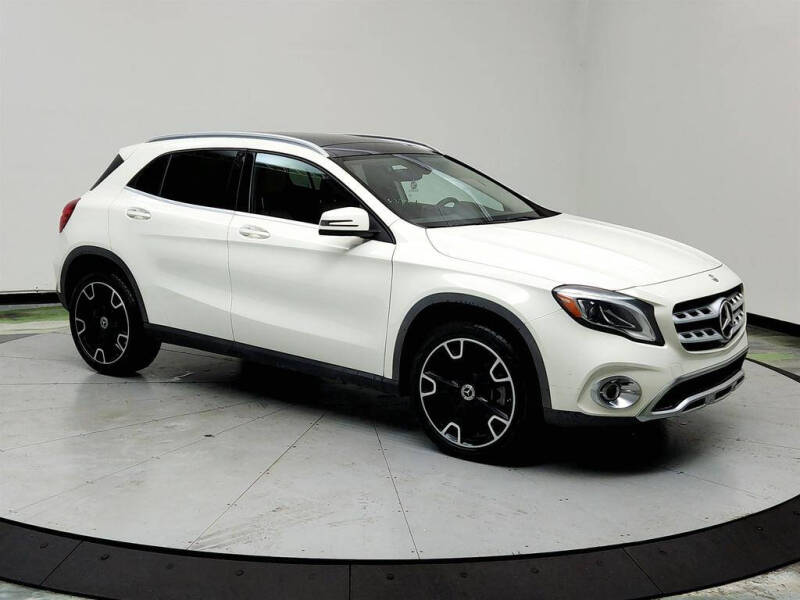 2018 Mercedes-Benz GLA GLA 250