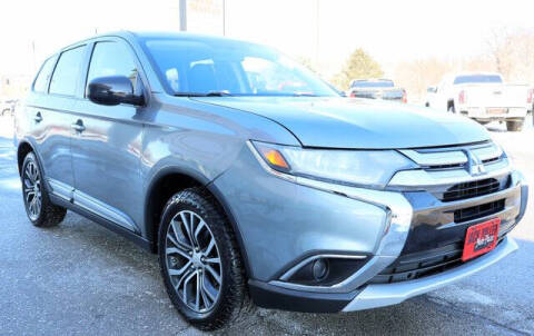 2016 Mitsubishi Outlander ES