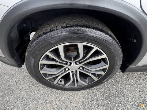 2019 Mitsubishi Outlander Sport SE