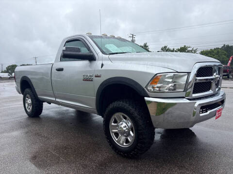 2015 RAM 3500 Tradesman