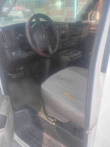 2017 Chevrolet Express LT 3500