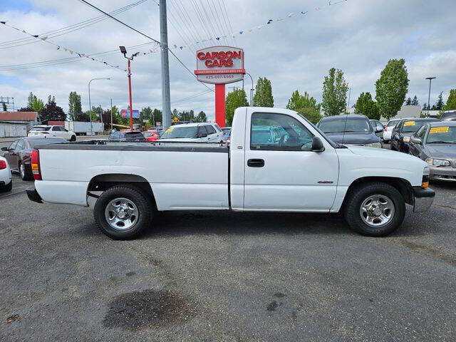 2000 Chevrolet Silverado 1500
