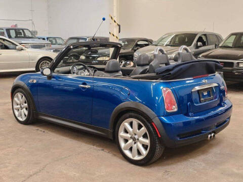 2006 MINI Cooper S